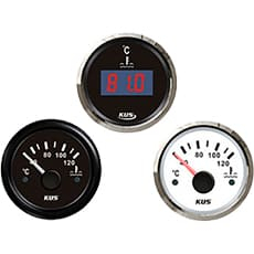 Указатель температуры воды