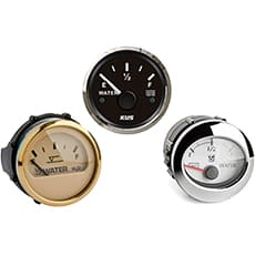 Указатель уровня воды