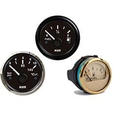 Указатель уровня топлива