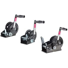 Лебёдки ручные