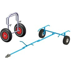 Трейлеры и тележки