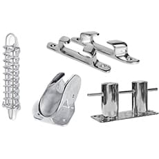 Швартовое оборудование