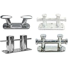 Утки и кнехты