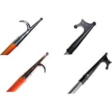 Крюки отпорные