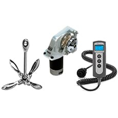 Якорное оборудование