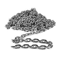 Цепи якорные, звенья соединительные