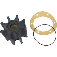 Крыльчатки помп охлаждения