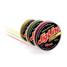 Шнур плетеный спиннинговый