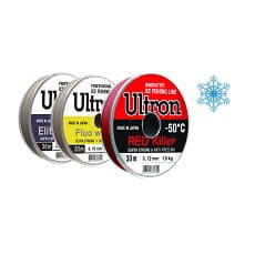 Леска зимняя ULTRON