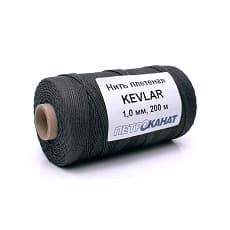 Нитки кевларовые