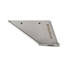 Накладки на киль мотора (защита пера)