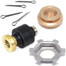 Принадлежности для установки винтов