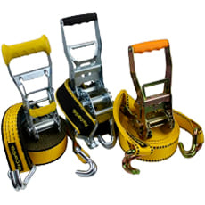 Ремни крепления груза