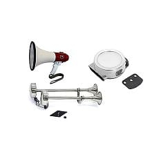 Звуковые сигналы и горны