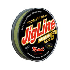 JigLine Premium MX8