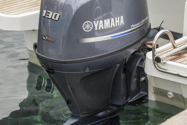 Мотор YAMAHA F150 AETL