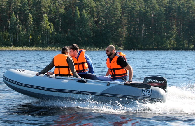 Фрегат М-350 характеристики надувной лодки