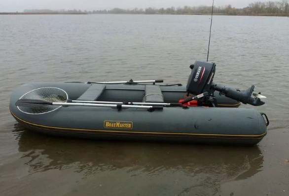 Лодка BoatMaster 310T характеристики