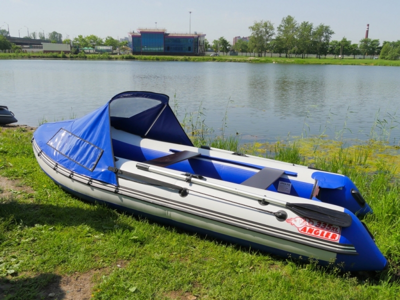 AN 335 XL характеристики надувной лодки