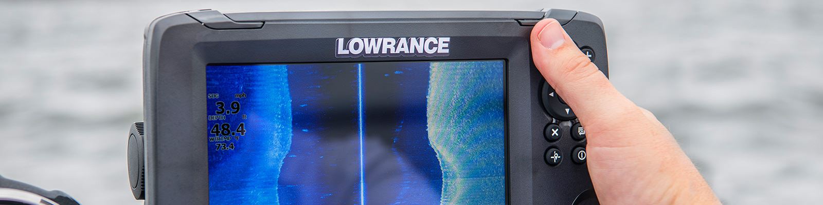 Эхолот-картплоттер Lowrance Reveal 7 характеристики