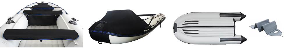 ProfMarine 450 характеристики надувной лодки