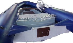 РИБ Winboat 440 оснащенная 3