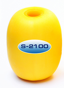 поплавок ПВХ S-2100 190х140х28 мм. 2100г.(упак. 25шт.)