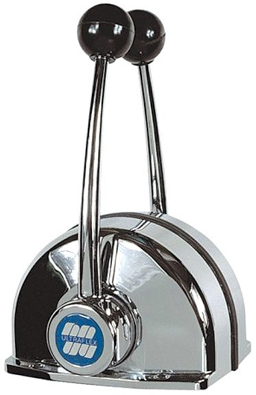 Контроллер горизонтального крепления 2-х рычажный