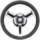 Колесо рулевое MOROSINI B/CH PU