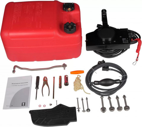 Лодочный мотор Marlin MP 20 AWRS