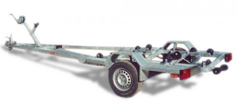 Автомобильный прицеп ЛАВ - 81016 А