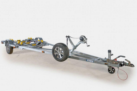 Лодочный прицеп ЛАВ - 81016 А