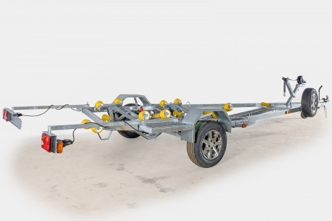 Лодочный прицеп ЛАВ - 81016 А