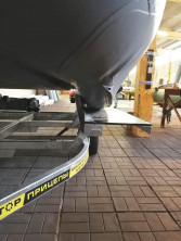 Автомобильный прицеп ЛАВ - 81014А КАТАМАРАН