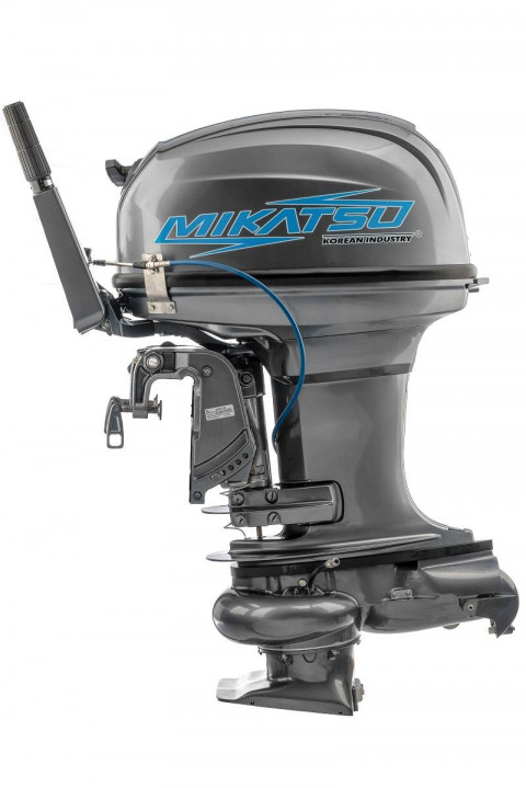 Лодочный мотор MIKATSU M 40 FHS+водомет