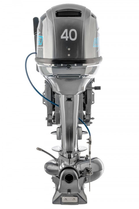 Лодочный мотор MIKATSU M 40 FHS+водомет