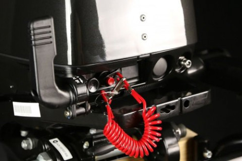 Лодочный мотор Suzuki DT 30 S