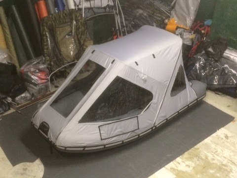 Тент  ходовой "трансформер"