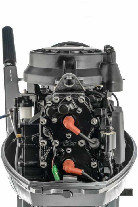 Лодочный мотор MIKATSU M 50 FHS+водомет