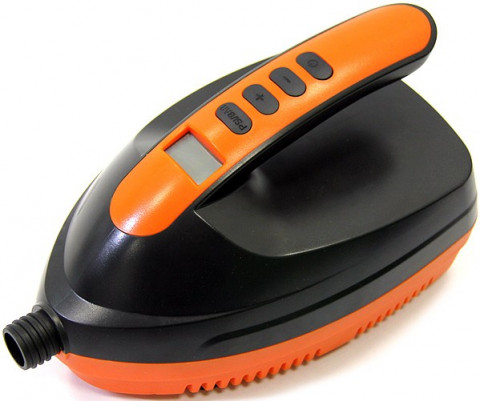 Насос электрический воздушный STERMAY HT-781A со встроенной АКБ