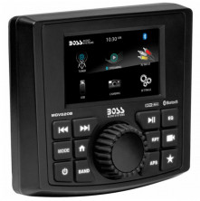 Магнитола Boss Audio MGV520B, 60Wx4, USB/AUX/FM/Bluetooth, цветной дисплей