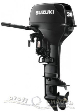 Лодочный мотор Suzuki DT 30 ES