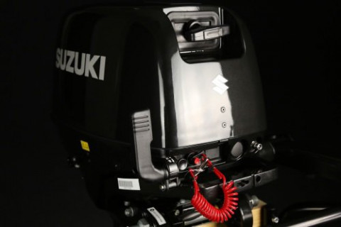 Лодочный мотор Suzuki DT 30 ES