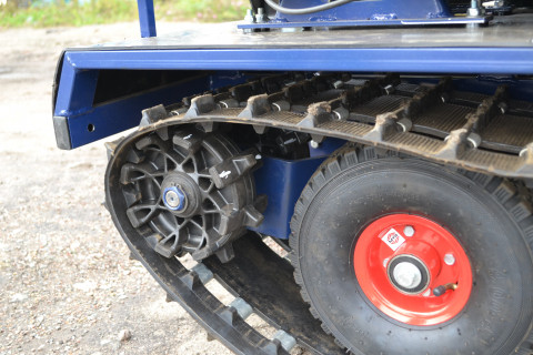 Мотобуксировщик Барс К 800 9л.с.