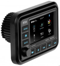Морская магнитола Boss Audio 60W x 4 Touchscreen цветной дисплей, Bluetooth