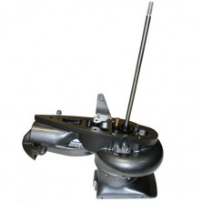 Водометная насадка AJSM Yamaha 40/50 л.с. (румпель) 