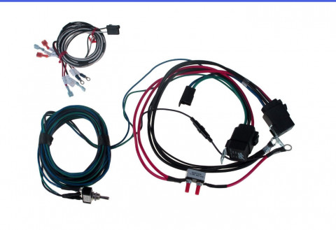 Подъёмник мотора гидравлический 50-130 л.с. с указателем трима (Tilt And Trim)