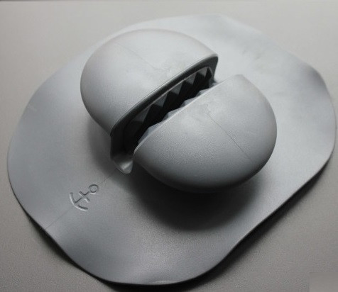 Якорный рым D8, 200 х 150