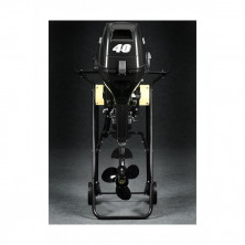 Лодочный мотор Suzuki DT 40 WS