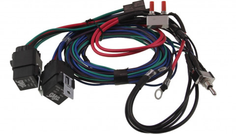 Подъёмник мотора гидравлический 50-300 л.с. вертикальный, скоростной (Power-Lift), CMC